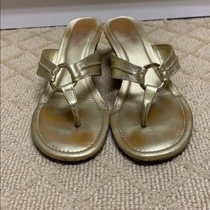 Lilly Pulitzer McKim Wedge Sandal